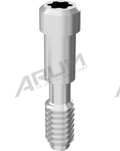 [Pack of 10] ARUM INTERNAL SCREW - Compatible with Nobel Biocare® Replace® NP 3.5