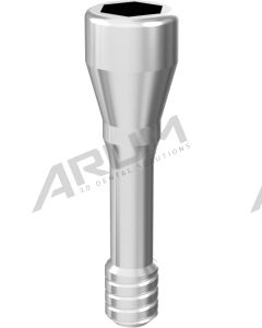 [Pack of 10] ARUM INTERNAL SCREW - Compatible with Medentis Medical® ICX 3.75/4.1/4.8