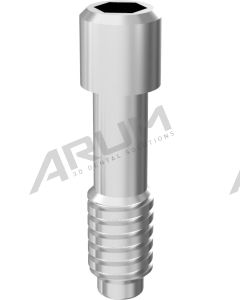 [Pack of 10] ARUM INTERNAL SCREW - Compatible with MegaGen® Exfell
