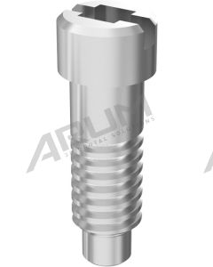 ARUM EXTERNAL SCREW - Compatible with Anthogyr Anthofit® D3.5/D4.0