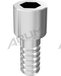 [Pack of 10] ARUM EXTERNAL SCREW - Compatible with Bredent Medical Sky® Mini2