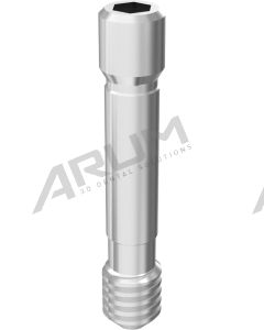 ARUM INTERNAL SCREW - Compatible with Neodent® CM 3.5/4.3/5.0