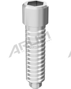 [Pack of 10] ARUM INTERNAL SCREW - Compatible with Sweden&Martina® Premium Kohno (4.25/ 5.0/ 6.0) / Premium (4.25/ 5.0)