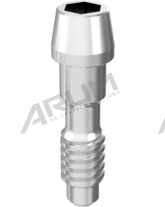 [Pack of 10] ARUM SCREW Compatible with Intra-Lock Gold&Blue Gs/Gw