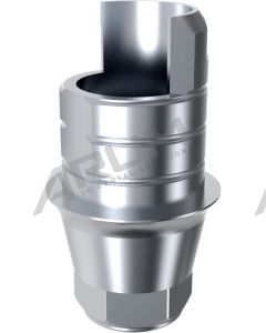 ARUM INTERNAL TI BASE SHORT TYPE ENGAGING - Compatible with Dentis® i-clean 4.8