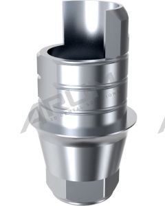 ARUM INTERNAL TI BASE SHORT TYPE ENGAGING - Compatible with Dentis® s-Clean Regular/Wide