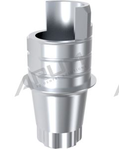ARUM INTERNAL TI BASE SHORT TYPE ENGAGING - Compatible with DIO® SM Mini
