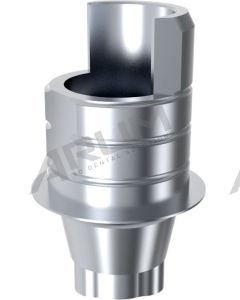 ARUM INTERNAL TI BASE SHORT TYPE ENGAGING - Compatible with MegaGen® EZ Plus Mini