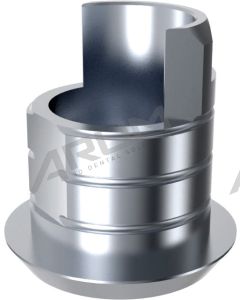 ARUM EXTERNAL TI BASE SHORT TYPE NON-ENGAGING - Compatible with Southern Implants® MSc External 3.25