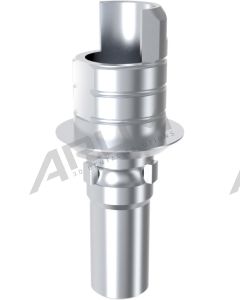 ARUM INTERNAL TI BASE SHORT TYPE ENGAGING - Compatible with Camlog® 5.0