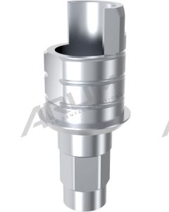 ARUM INTERNAL TI BASE SHORT TYPE ENGAGING - Compatible with Dentsply® Xive® 5.5