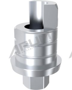 ARUM INTERNAL TI BASE SHORT TYPE ENGAGING - Compatible with THOMMEN SPI® 4.0