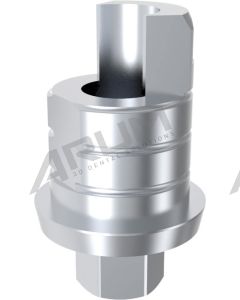 ARUM INTERNAL TI BASE SHORT TYPE ENGAGING - Compatible with THOMMEN SPI® 5.0
