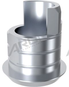 ARUM EXTERNAL TI BASE SHORT TYPE NON-ENGAGING - Compatible with Nobel Biocare® Branemark® WP 5.0