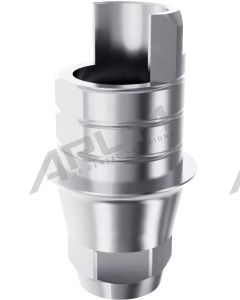 ARUM INTERNAL TI BASE SHORT TYPE (4.8) ENGAGING - Compatible with Dentium® SimpleLine