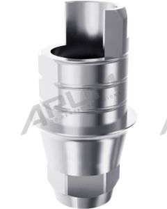 ARUM INTERNAL TI BASE SHORT TYPE (6.5) ENGAGING - Compatible with Dentium® SimpleLine