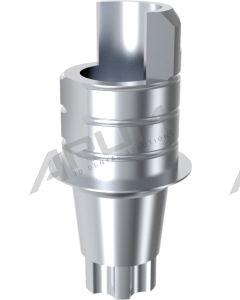 ARUM INTERNAL TI BASE SHORT TYPE ENGAGING - Compatible with Dentsply® Ankylos® 3.5/4.5/5.5/7.0