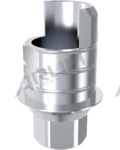 ARUM INTERNAL TI BASE SHORT TYPE ENGAGING - Compatible with BioHorizons® Internal® 3.5