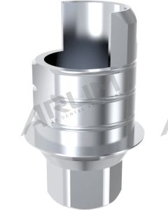 ARUM INTERNAL TI BASE SHORT TYPE ENGAGING - Compatible with BioHorizons® Internal® 5.7