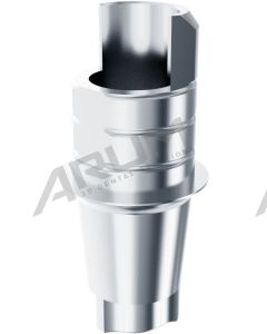 ARUM INTERNAL TI BASE SHORT TYPE ENGAGING - Compatible with Biotech® 3.6/4.2/4.8/5.4