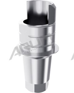 ARUM INTERNAL TI BASE SHORT TYPE ENGAGING - Compatible with GLOBAL D® tekka®
