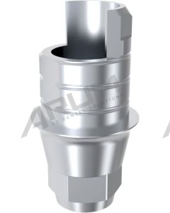 ARUM INTERNAL TI BASE SHORT TYPE ENGAGING - Compatible with NeoBiotech® IS ACTIVE SCRP 3.6/4.2/4.8/5.4