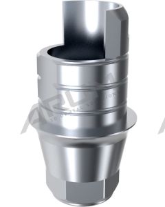 ARUM INTERNAL TI BASE SHORT TYPE ENGAGING - Compatible with Dentis® i-clean 6.5