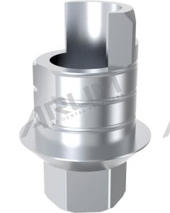 ARUM INTERNAL TI BASE SHORT TYPE ENGAGING - Compatible with Cortex™ 3.3/3.8/4.2/5.0/6.0