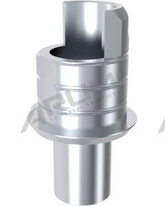 ARUM INTERNAL TI BASE SHORT TYPE ENGAGING - Compatible with Bredent Medical Sky® Regular 4.0
