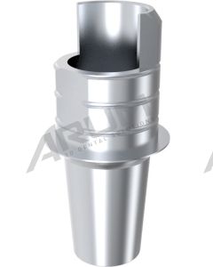 ARUM INTERNAL TI BASE SHORT TYPE NON-ENGAGING - Compatible with GLOBAL D® tekka®