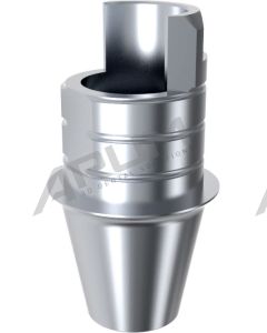 ARUM INTERNAL TI BASE SHORT TYPE NON-ENGAGING - Compatible with Dentium® NR line NR