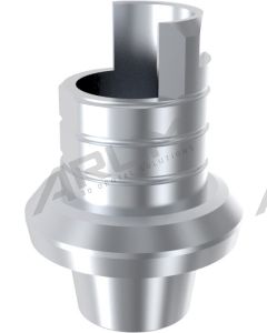 ARUM INTERNAL TI BASE SHORT TYPE NON-ENGAGING - Compatible with Dentis® i-clean 4.8