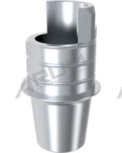 ARUM INTERNAL TI BASE SHORT TYPE NON-ENGAGING - Compatible with DIO® AMI 48