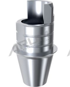 ARUM INTERNAL TI BASE SHORT TYPE NON-ENGAGING - Compatible with Dentium® NR line NR 36