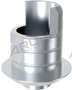 ARUM INTERNAL TI BASE SHORT TYPE NON-ENGAGING - Compatible with BioHorizons® Internal® 3.5