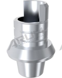 ARUM INTERNAL TI BASE SHORT TYPE NON-ENGAGING - Compatible with Dentium® SimpleLine 4.8
