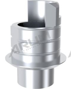 ARUM INTERNAL TI BASE NON-ENGAGING - Compatible with NEOSS Pro Active® 3.25
