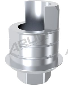 ARUM INTERNAL TI BASE SHORT ENGAGING - Compatible with Sweden&Martina® Kohno 4.25 / Premium 4.25