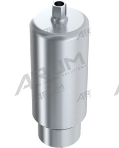 ARUM INTERNAL PREMILL BLANK 10mm ENGAGING - Compatible with Straumann® Bone Level® SC 2.9