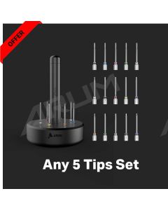 iPen Screwdrive Set - Any 5 Tips Package