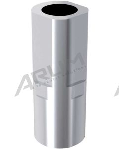 [Pack of 5] ARUM MULTIUNIT SCANBODY - Compatible with STRAUMANN BL NC Angle 2.5/RC 2.5 (PM207/PB207)