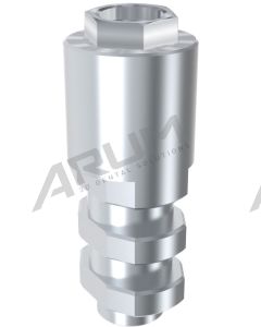 ARUM EXTERNAL ANALOGUE - Compatible with Nobel Biocare® Branemark® NP 3.5