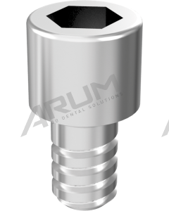 ARUM MULTIUNIT SCREW Compatible with CAMLOG®/ CONELOG®Comfour Abutments Multi-Unit 3.3/3.8/4.3