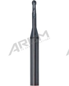 [MB-62]Milling Metal tool D2.0*L12*44