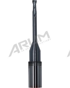 [MFR-43]Milling Metal tool D2.0*L18*R0.2*55