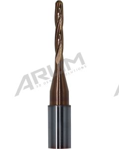 [MR-06]Milling Reamer tool D2.3*L18*55*90°