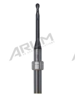 [PB-49]Milling PMMA Tool D2.0*L18*50