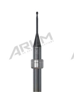 [PB-51]Milling PMMA Tool D1.0*L10*44