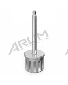 ARUM Clinical Ball Screw Driver Hex - 22mm (Ti-base Angled Screw / Intraoral Scanbody)