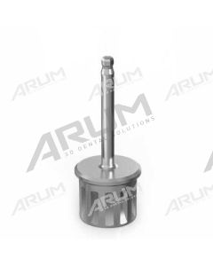 ARUM Clinical Ball Screw Driver Hex - 15mm (Ti-base Angled Screw / Intraoral Scanbody)